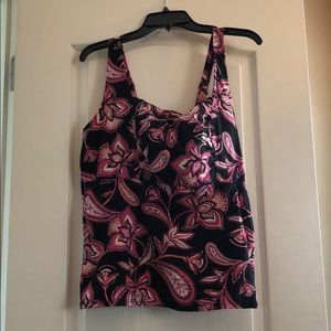 Tankini top 16w DDD